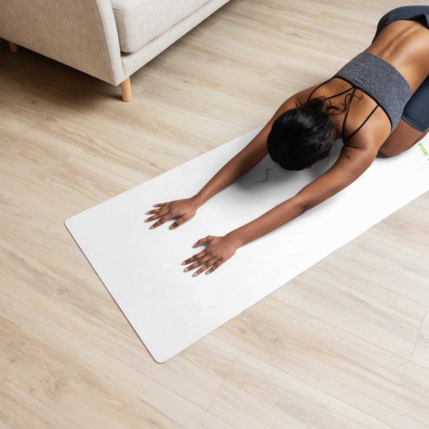 SereniMat Balance & Bliss Yoga Mat